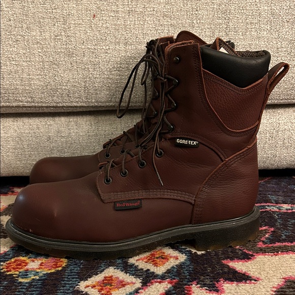 Redwing SuperSole 2.0 8-inch insulated Gortex CSA Safety Toe Boot